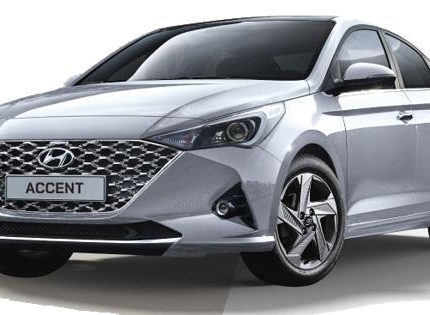 HYUNDAI ACCENT (ON REQUEST - 001)